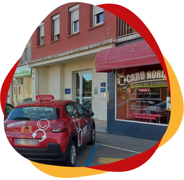 voiture ecole horizon qualite conduite